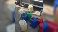В Крыму выявили и пресекли незаконную продажу бензина и дизельного топлива