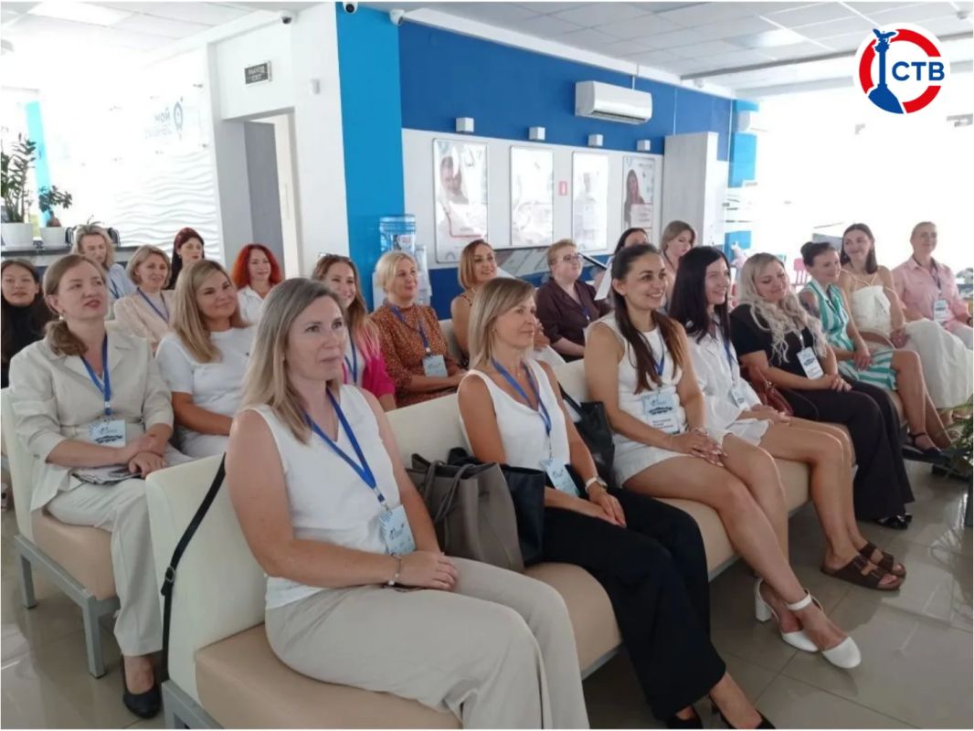 В Севастополе выбрали победительницу программы «Мама-предприниматель» В Севастополе выбрали победительницу программы «Мама-предприниматель»