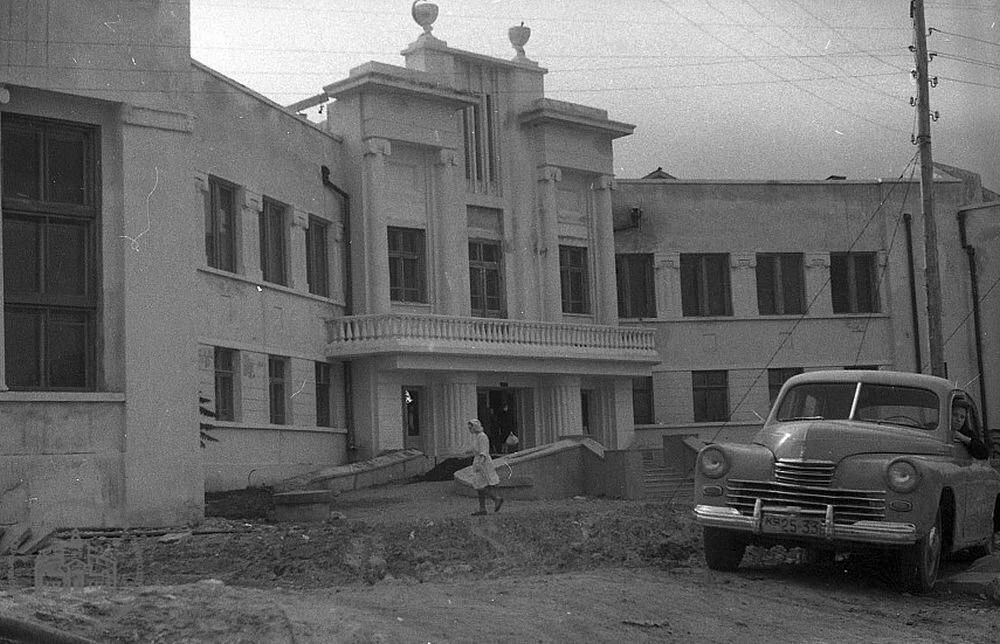 Архитектор памяти. Есть архитекторы, чьи имена становятся широко известны Архитектор памяти. Есть архитекторы, чьи имена становятся широко известны