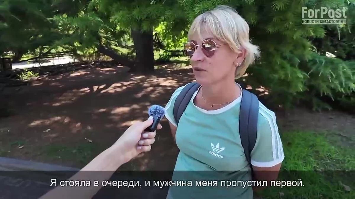 Добрые дела в Севастополе — привычка или уже подвиг?