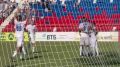 ФК «Севастополь» выиграл домашний матч у «Нарт» (Черкассы) со счётом 2:1