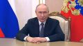 Президент поздравил работников и ветеранов железнодорожного транспорта России с праздником