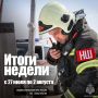 Работа МЧС России по городу Севастополю в цифрах и фактах