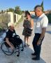 "Дорогие севастопольцы! Очень хочется выразить слова благодарности простым горожанам с улицы Надежды Островской
