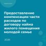 С сегодняшнего дня начался прием заявлений на компенсацию аренды жилья для молодых семей