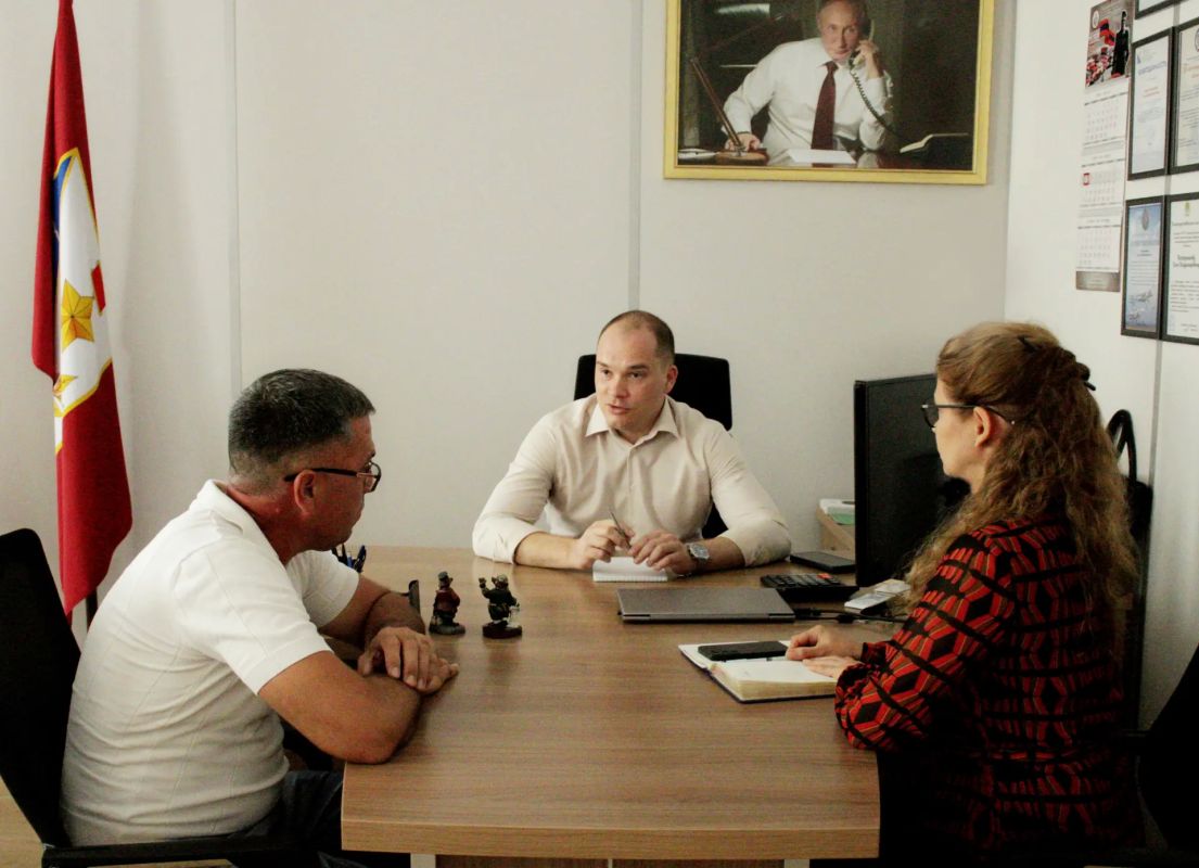 Илья Пестерников: Несмотря на перебои с электроснабжением, мы продолжаем приём предпринимателей и готовы оперативно помогать в урегулировании различных вопросов Илья Пестерников: Несмотря на перебои с электроснабжением, мы продолжаем приём предпринимателей и готовы оперативно помогать в урегулировании различных вопросов