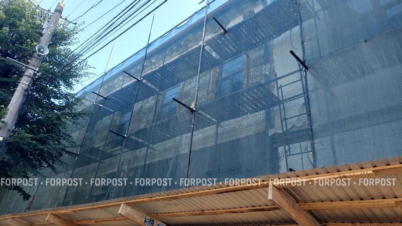 Исторический корпус гимназии №1 в столице Крыма останется закрытым в новом учебном году Исторический корпус гимназии №1 в столице Крыма останется закрытым в новом учебном году