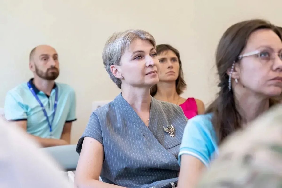 В Севастополе стартовал новый поток проекта «Десант Знания» В Севастополе стартовал новый поток проекта «Десант Знания»