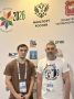 Дмитрий Шиповский одержал победу в первом бое Спартакиады народов России