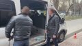 Задержание в Крыму. Борьба с диверсионной деятельностью не останавливается ни на минуту