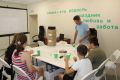 В семейном МФЦ на улице Дзигунского, 19 для ребят провели мастер-класс