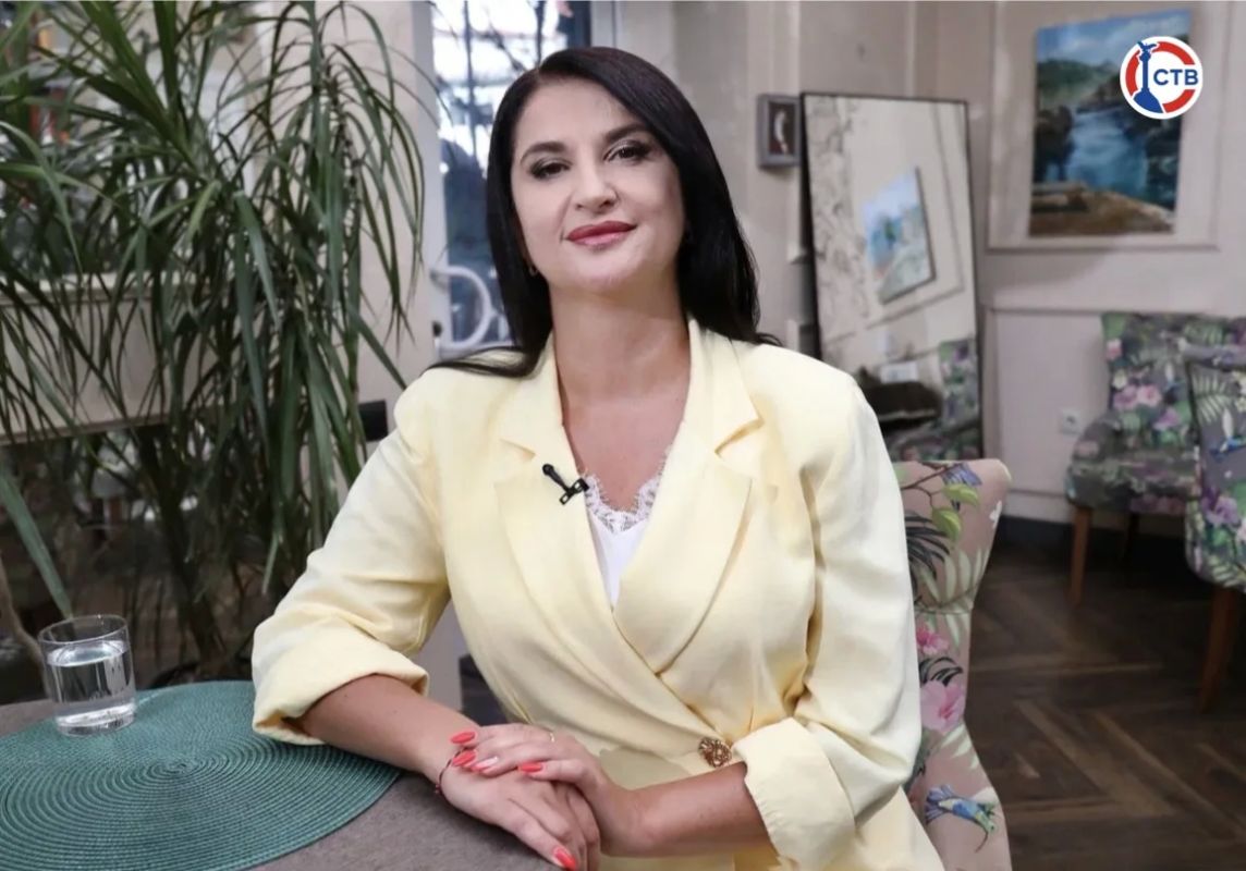 Говорим о безопасности и развитии города в программе «Доброе утро, Севастополь!» Говорим о безопасности и развитии города в программе «Доброе утро, Севастополь!»