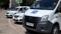 Парк социального такси Севастополя пополнится четырьмя новыми автомобилями