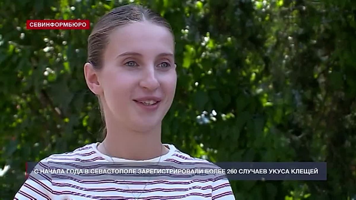 Осторожно, клещи: в Севастополе с начала года зарегистрировали 266 укусов
