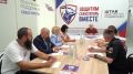 Михаил Развожаев: Вместе с депутатом Госдумы от «Единой России» Татьяной Георгиевной Лобач сегодня проверили, как работает Штаб общественной поддержки на Большой Морской, 41. Он стал сердцем нашей новой городской инициативы...