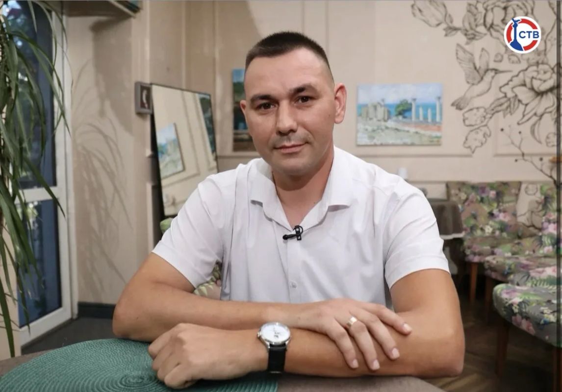 Говорим о безопасности и развитии города в программе «Доброе утро, Севастополь!» Говорим о безопасности и развитии города в программе «Доброе утро, Севастополь!»