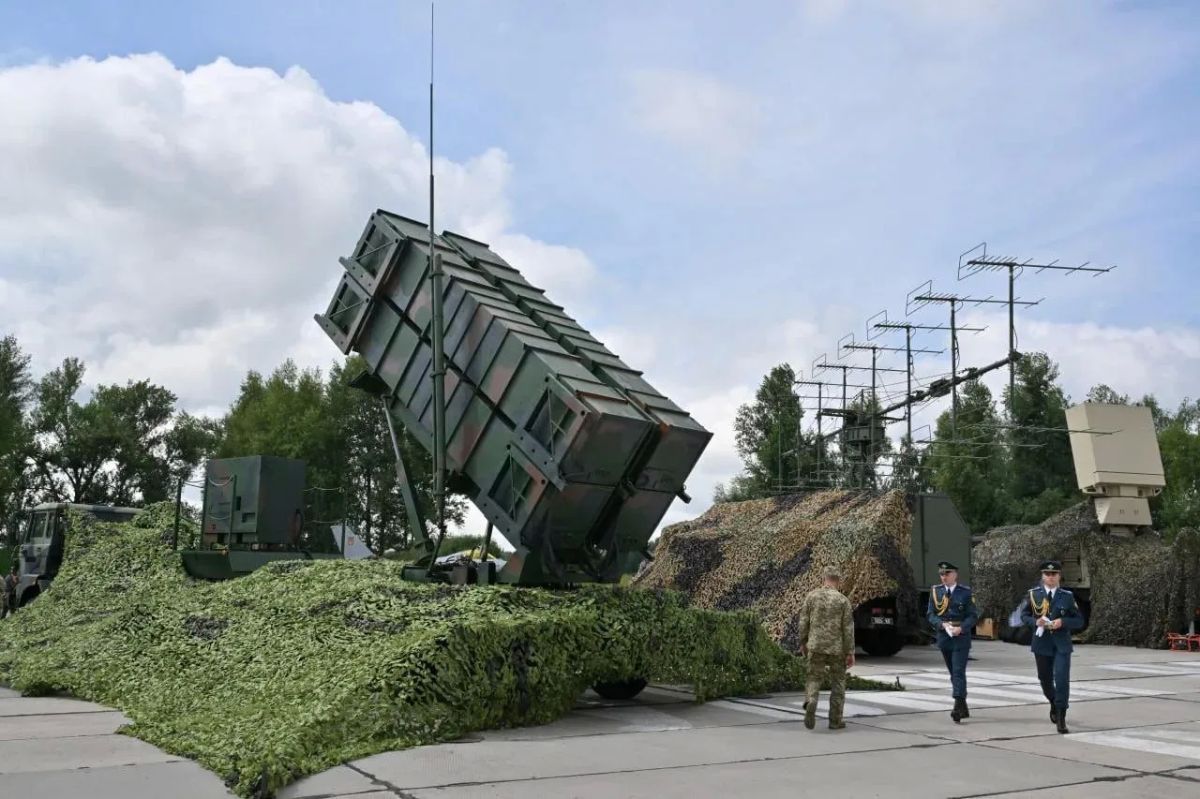 WarGonzo: Патриотов не будет: необходимые Украине ракеты кончаются у всех