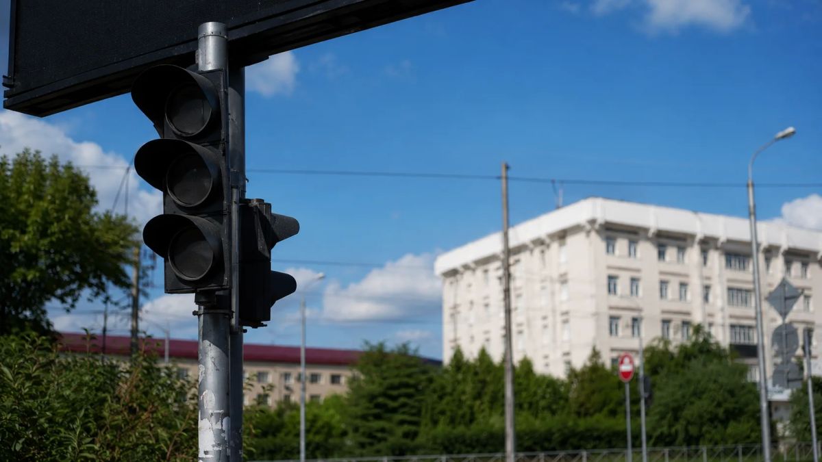 В Севастополе проработают возможность резервного питания светофоров
