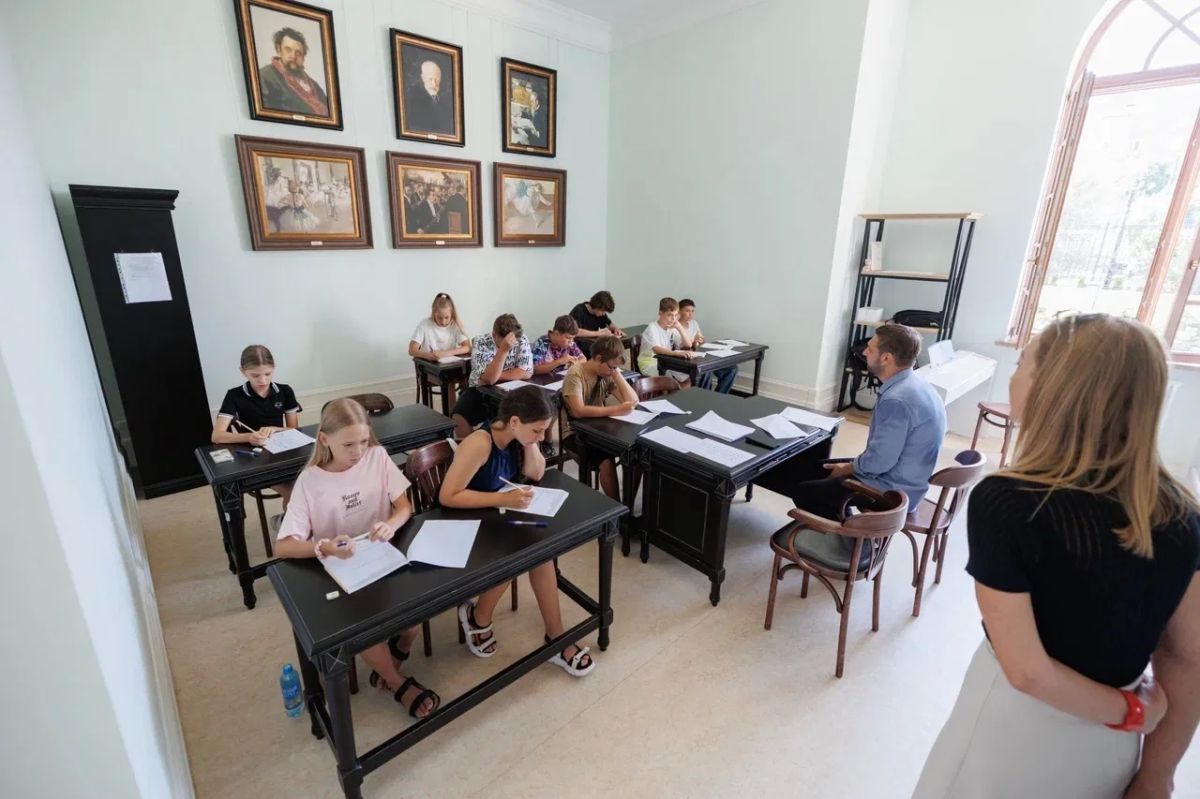 В Севастополе идет набор в новую Школу креативных индустрий В Севастополе идет набор в новую Школу креативных индустрий