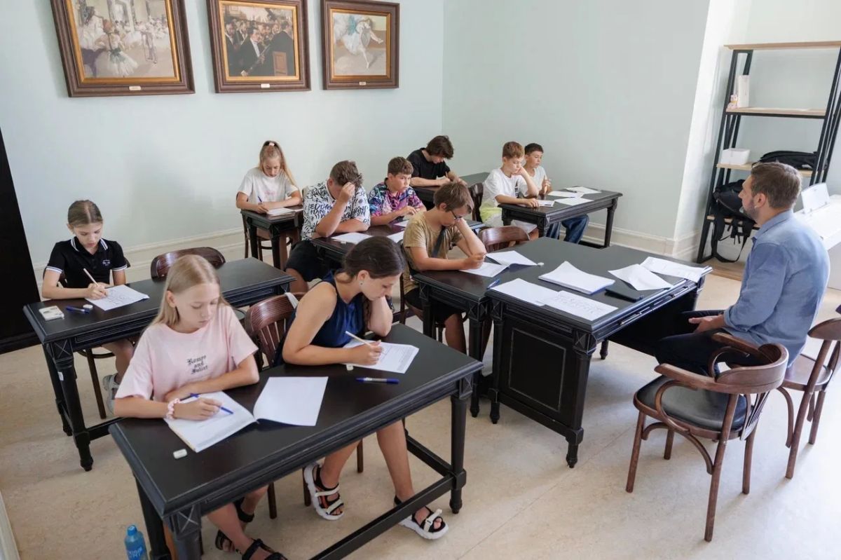 В Севастополе идет набор в новую Школу креативных индустрий В Севастополе идет набор в новую Школу креативных индустрий
