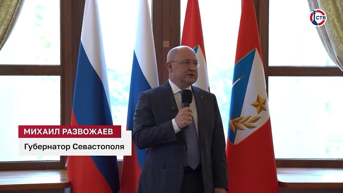 Михаил Развожаев поздравил строителей Севастополя с профессиональным праздником 9 августа в России отметят День строителя. В преддверии праздника Михаил Развожаев встретился с работниками и ветеранами отрасли, поблагодарил...