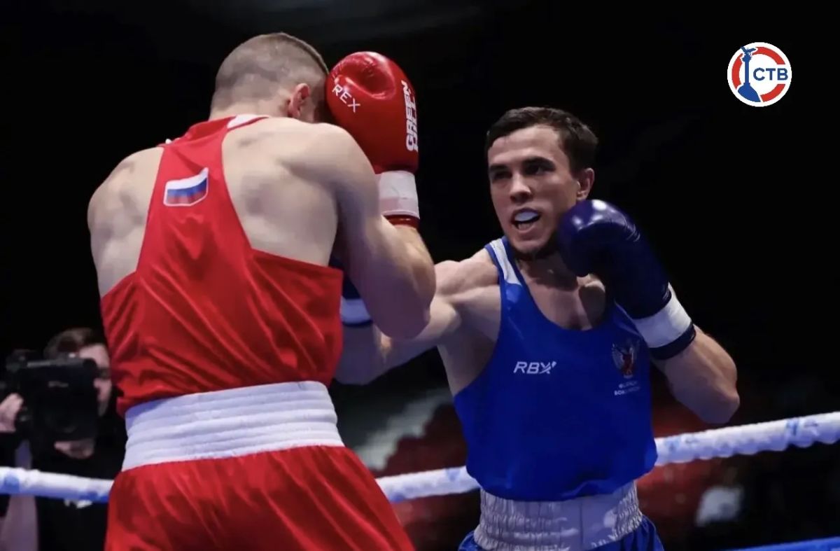 Севастопольский боксёр Дмитрий Шиповский стал чемпионом Спартакиады народов России Севастопольский боксёр Дмитрий Шиповский стал чемпионом Спартакиады народов России