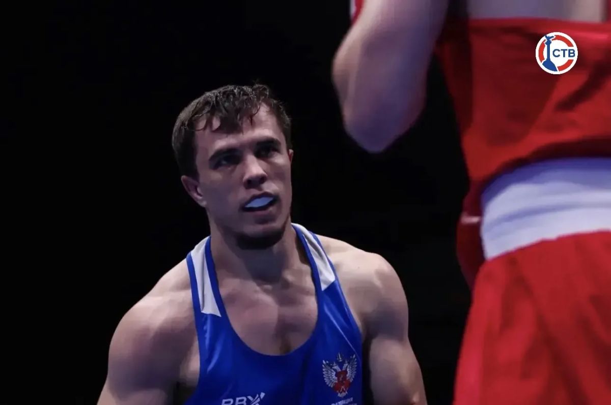 Севастопольский боксёр Дмитрий Шиповский стал чемпионом Спартакиады народов России Севастопольский боксёр Дмитрий Шиповский стал чемпионом Спартакиады народов России
