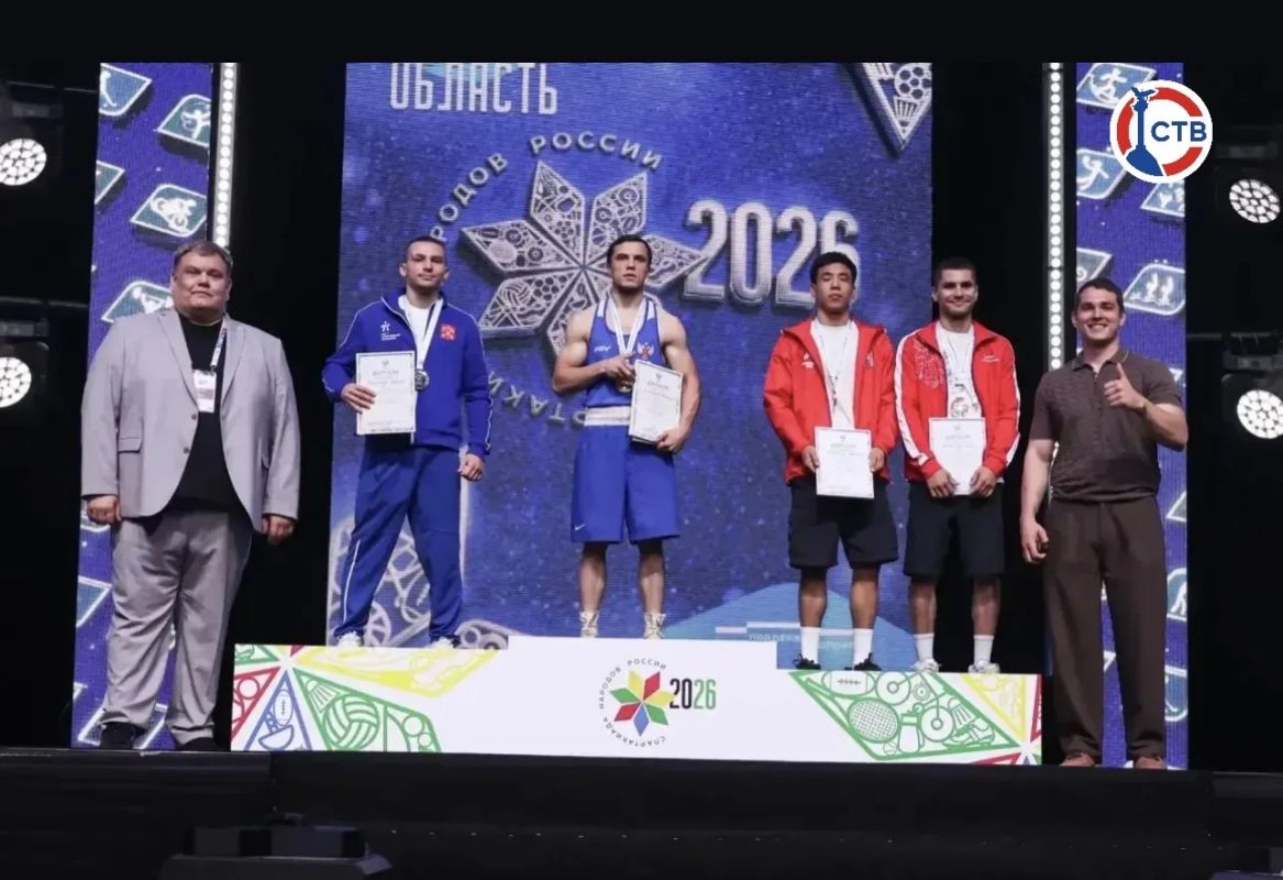 Севастопольский боксёр Дмитрий Шиповский стал чемпионом Спартакиады народов России Севастопольский боксёр Дмитрий Шиповский стал чемпионом Спартакиады народов России