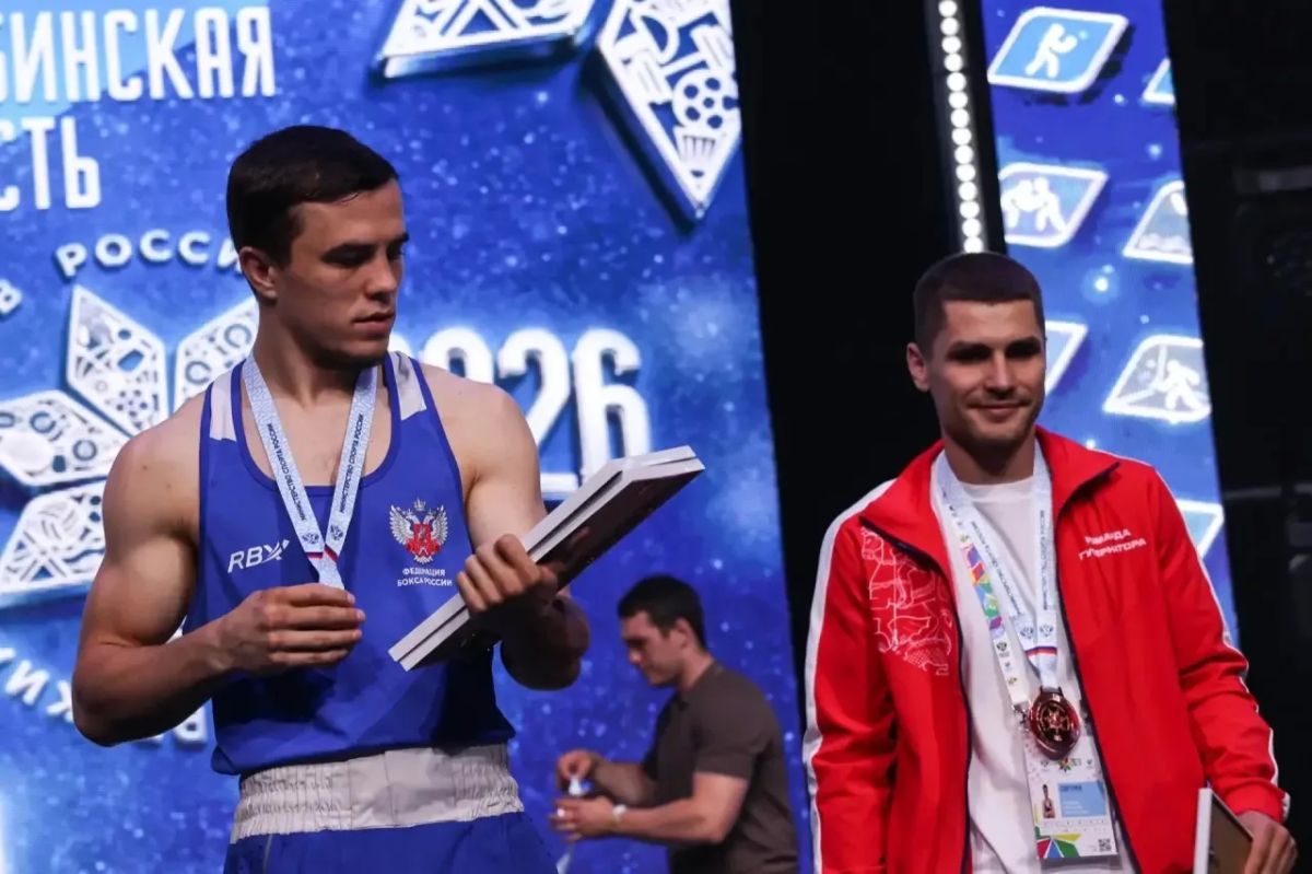 Михаил Развожаев: Севастопольский боксер Дмитрий Шиповский — чемпион Спартакиады народов России! Михаил Развожаев: Севастопольский боксер Дмитрий Шиповский — чемпион Спартакиады народов России!