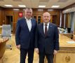 Михаил Развожаев: Сегодня день рождения отмечает Заместитель Председателя Правительства России Марат Шакирзянович Хуснуллин