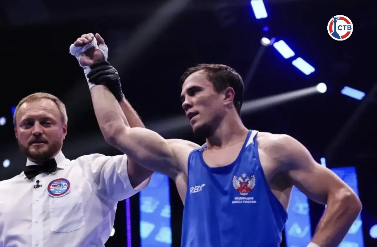 Севастопольский боксёр Дмитрий Шиповский стал чемпионом Спартакиады народов России Севастопольский боксёр Дмитрий Шиповский стал чемпионом Спартакиады народов России