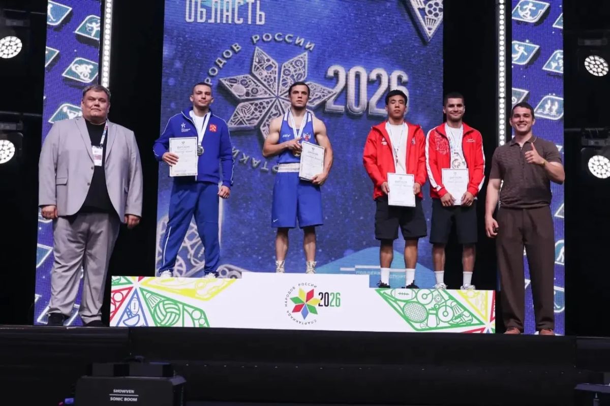 Михаил Развожаев: Севастопольский боксер Дмитрий Шиповский — чемпион Спартакиады народов России! Михаил Развожаев: Севастопольский боксер Дмитрий Шиповский — чемпион Спартакиады народов России!