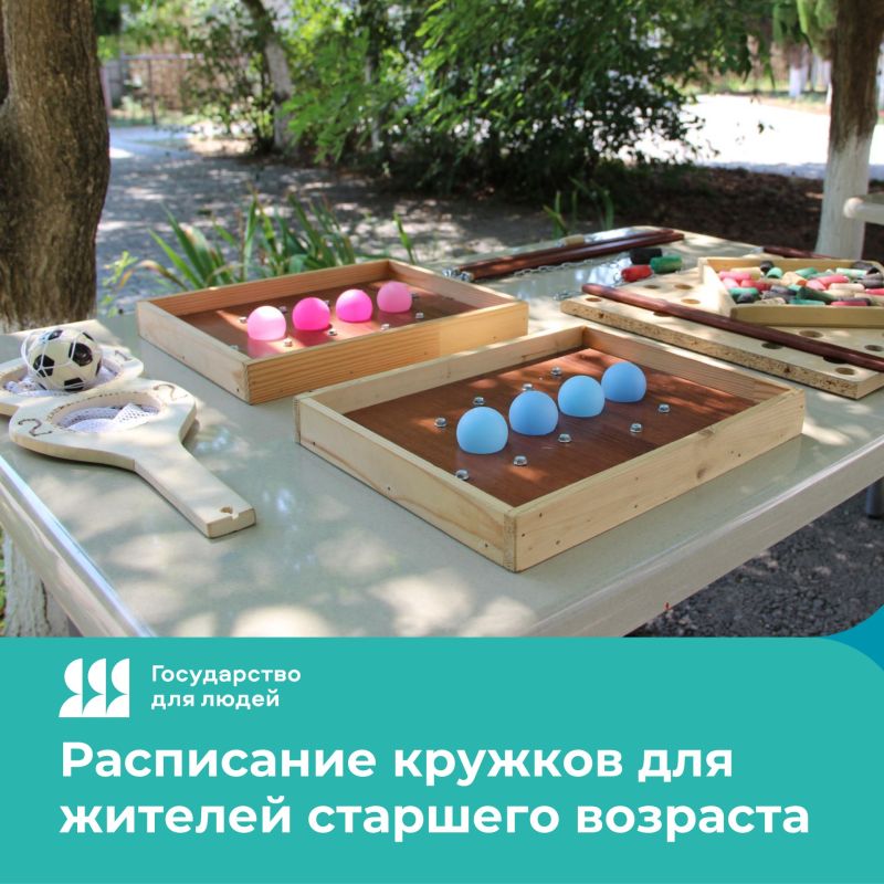 Пенсия - время для себя!. Открывать новое для себя можно в любом возрасте - обратитесь в Севастопольский комплексный центр соцобслуживания (ул