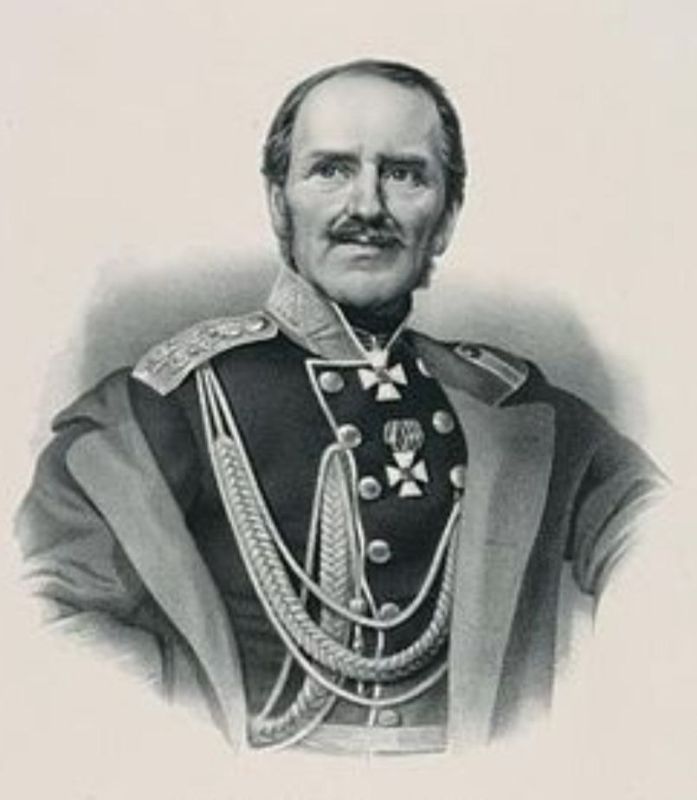 Эдуард Басурин: #ДЕНЬвИСТОРИИ. 10 августа 1801 года родился Павел Евстафьевич Коцебу в городе Берлин, Германия