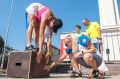 День физкультурника прошёл, а эмоции остались