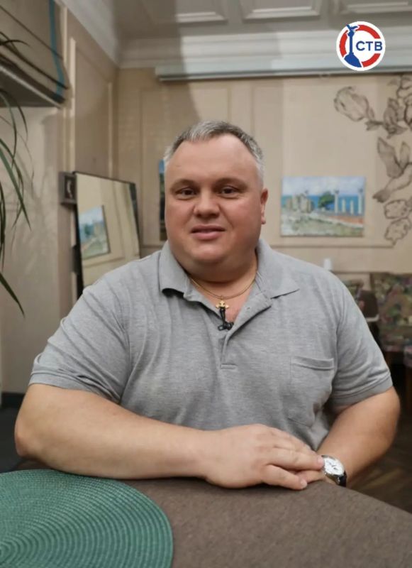 Обсудим донорство и итоги проекта «Десант Знания» в программе «Доброе утро, Севастополь!» Обсудим донорство и итоги проекта «Десант Знания» в программе «Доброе утро, Севастополь!»