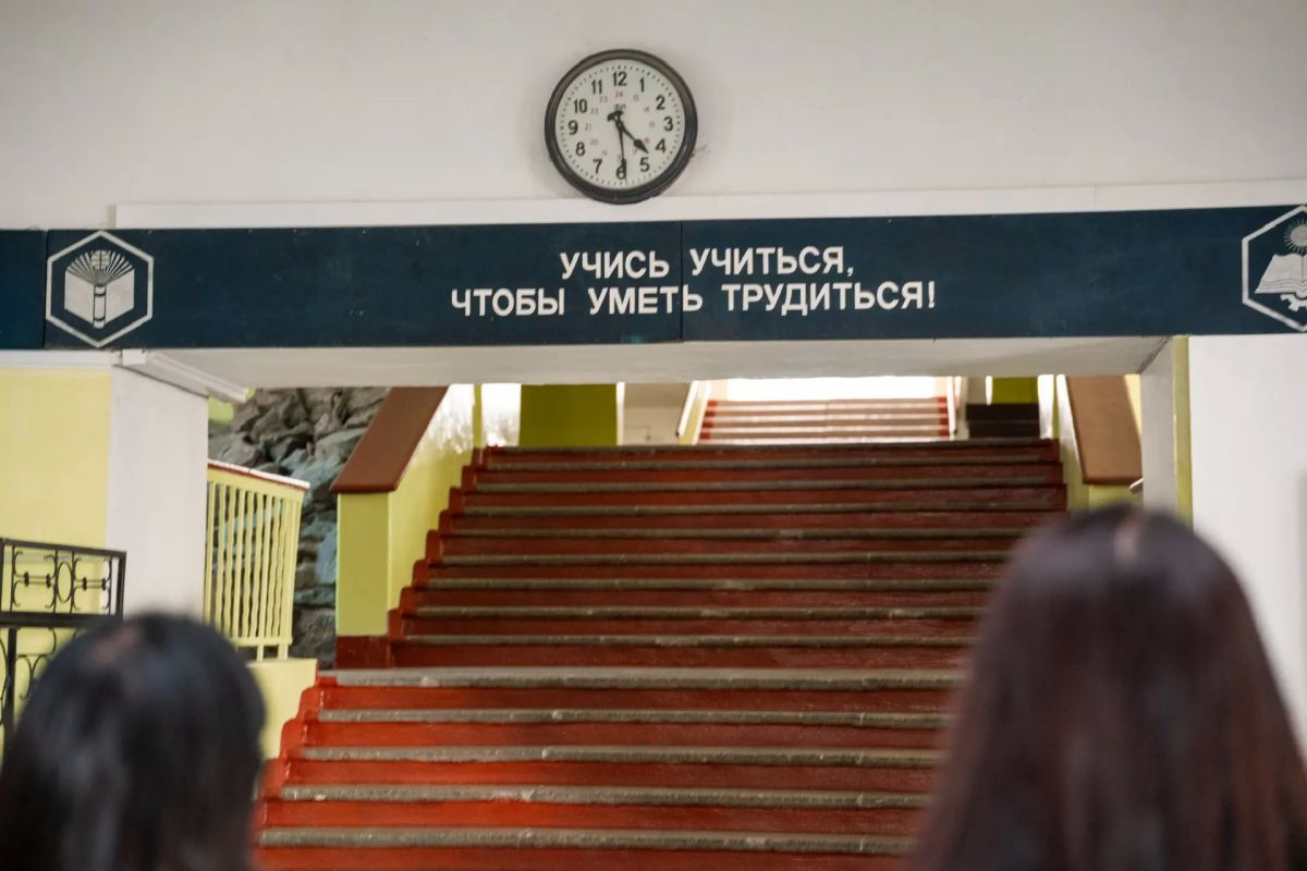 Татьяна Лобач: «Школа № 25 готова к учебному процессу в первую очередь с точки зрения безопасности детей» Татьяна Лобач: «Школа № 25 готова к учебному процессу в первую очередь с точки зрения безопасности детей»