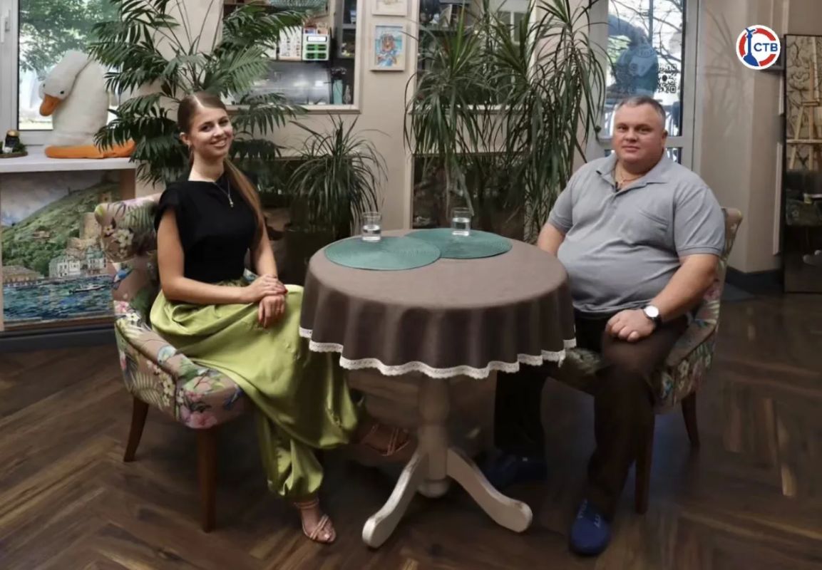 Обсудим донорство и итоги проекта «Десант Знания» в программе «Доброе утро, Севастополь!»