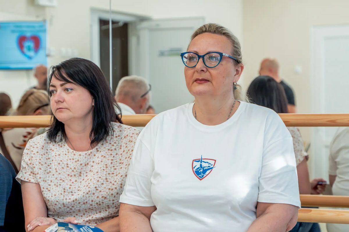 В Севастополе проходят бесплатные занятия по первой помощи В Севастополе проходят бесплатные занятия по первой помощи
