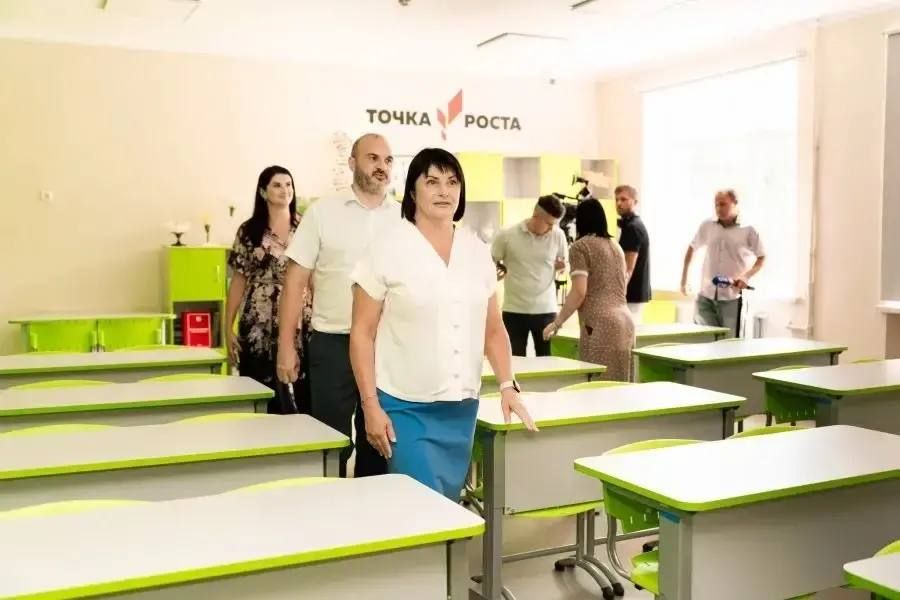 Татьяна Лобач: «Школа № 25 готова к учебному процессу в первую очередь с точки зрения безопасности детей» Татьяна Лобач: «Школа № 25 готова к учебному процессу в первую очередь с точки зрения безопасности детей»