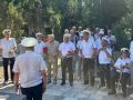 Память погибших на атомной подводной лодке «Курск» почтили в Севастополе