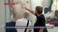 Выставка «Внутри/Снаружи» Марии и Владимира Семенских открылась в Севастополе