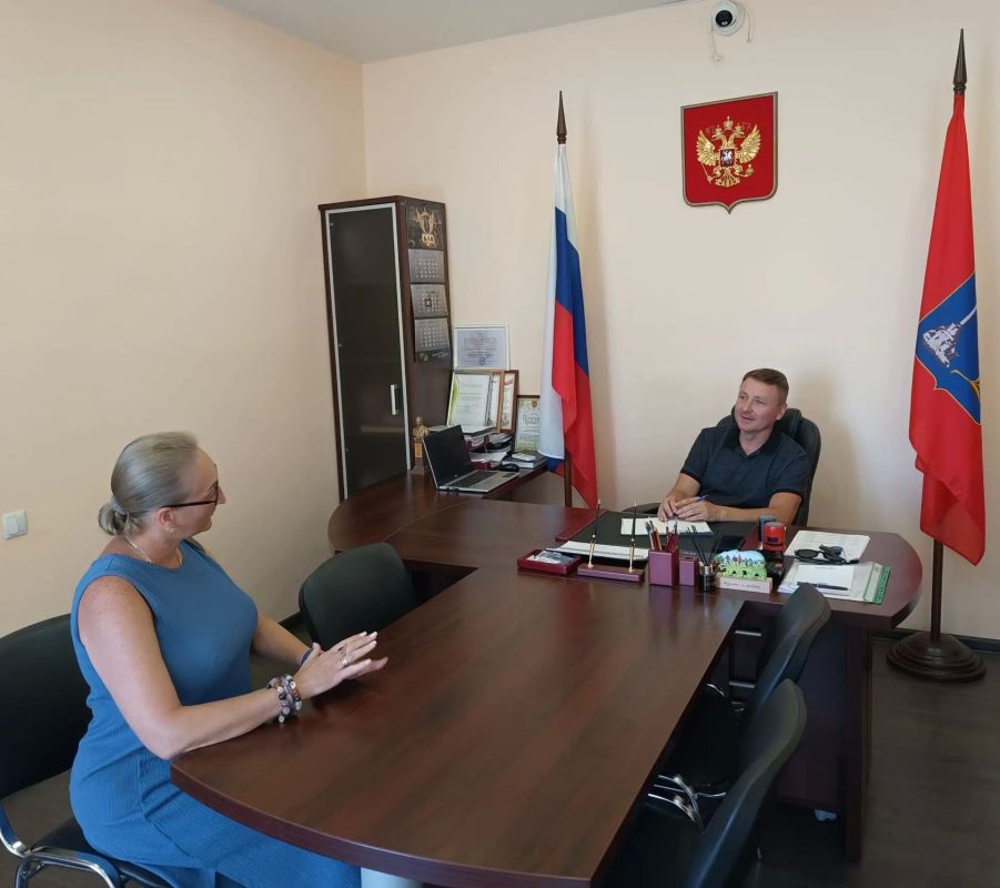 11 августа состоялся очередной прием граждан, где жители активно обращались с насущными вопросами 11 августа состоялся очередной прием граждан, где жители активно обращались с насущными вопросами