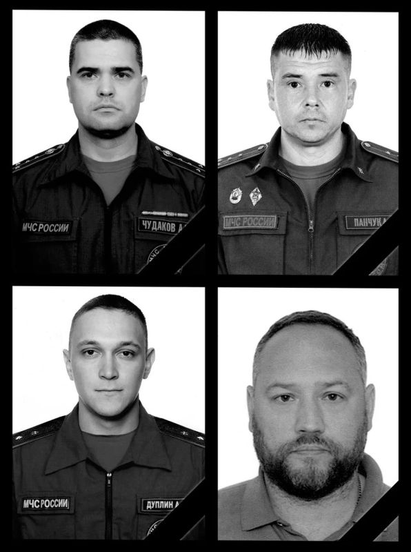 В Севастополе при обследовании территории после атаки ВСУ погибли четверо пиротехников МЧС и один охранник, — губернатор Развожаев