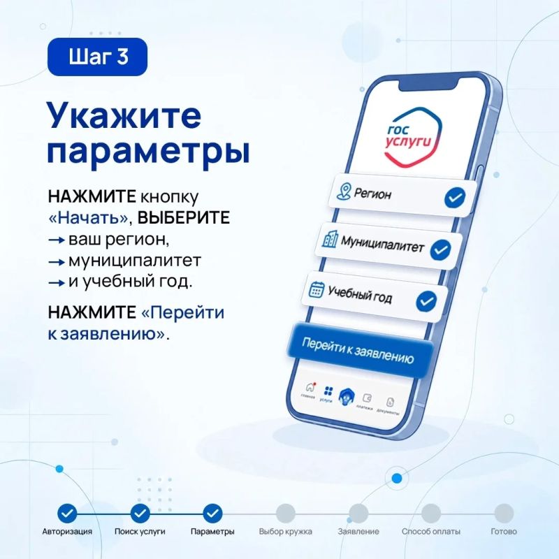 Как записать ребёнка в кружок через Госуслуги? Всё просто! Как записать ребёнка в кружок через Госуслуги? Всё просто!