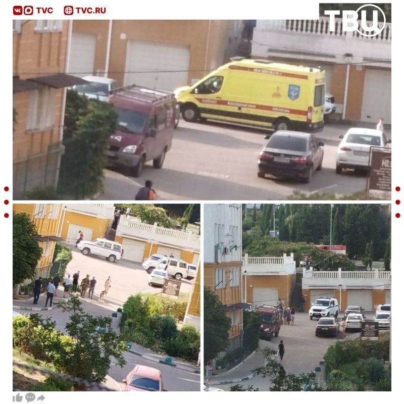 Мужчина погиб при взрыве в Севастополе