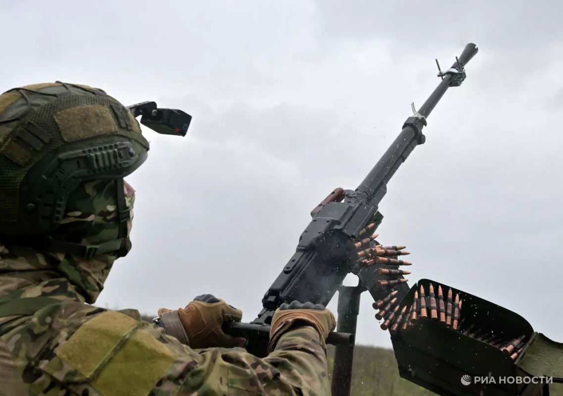 Четыре украинских дрона сбила ПВО в Севастополе