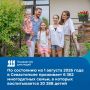 Семьи бывают разными: большими и растущими - и всех их поддерживает нацпроект «Семья»