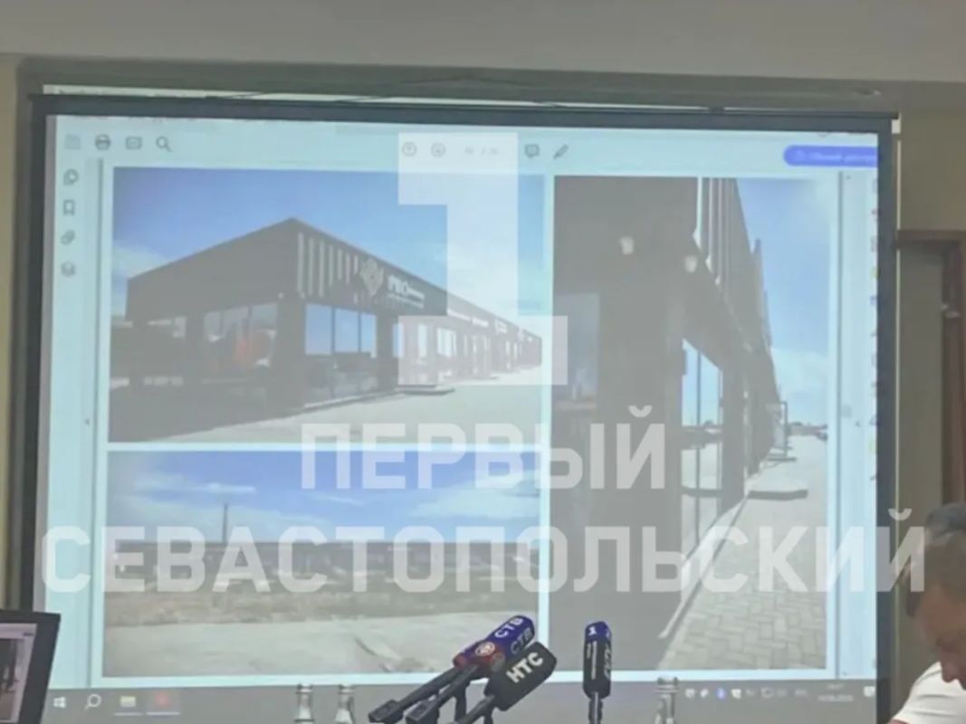 На территории рынка «Мельница», на улице Индустриальной, построят складской комплекс