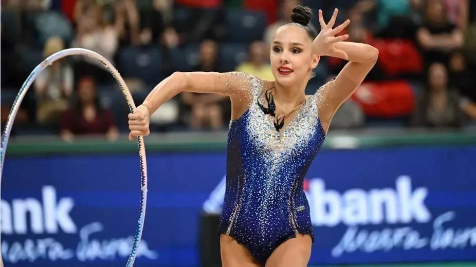 Российские гимнастки вернули себе звание сильнейших в мире!